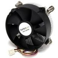 StarTech.com 95mm CPU-Lüfter mit Kühlkörper für LGA1156/1155 Sockel mit PVM - Prozessorkühler - (LGA1156 Socket, LGA1155 Socket) - Aluminium - 95 mm (FAN1156PWM)