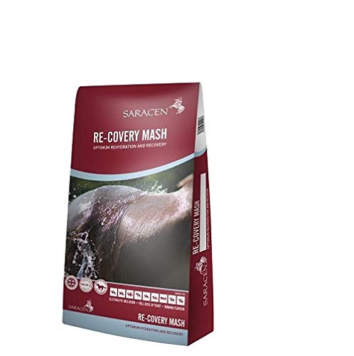 Saracen Re-Covery Mash Pferdefutter, 20 kg