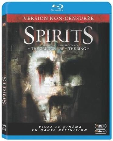 Spirits [Blu-ray] [FR Import]