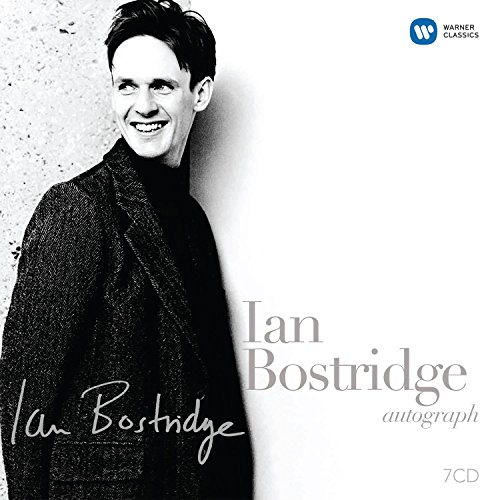 Bostridge,Ian-Autograph