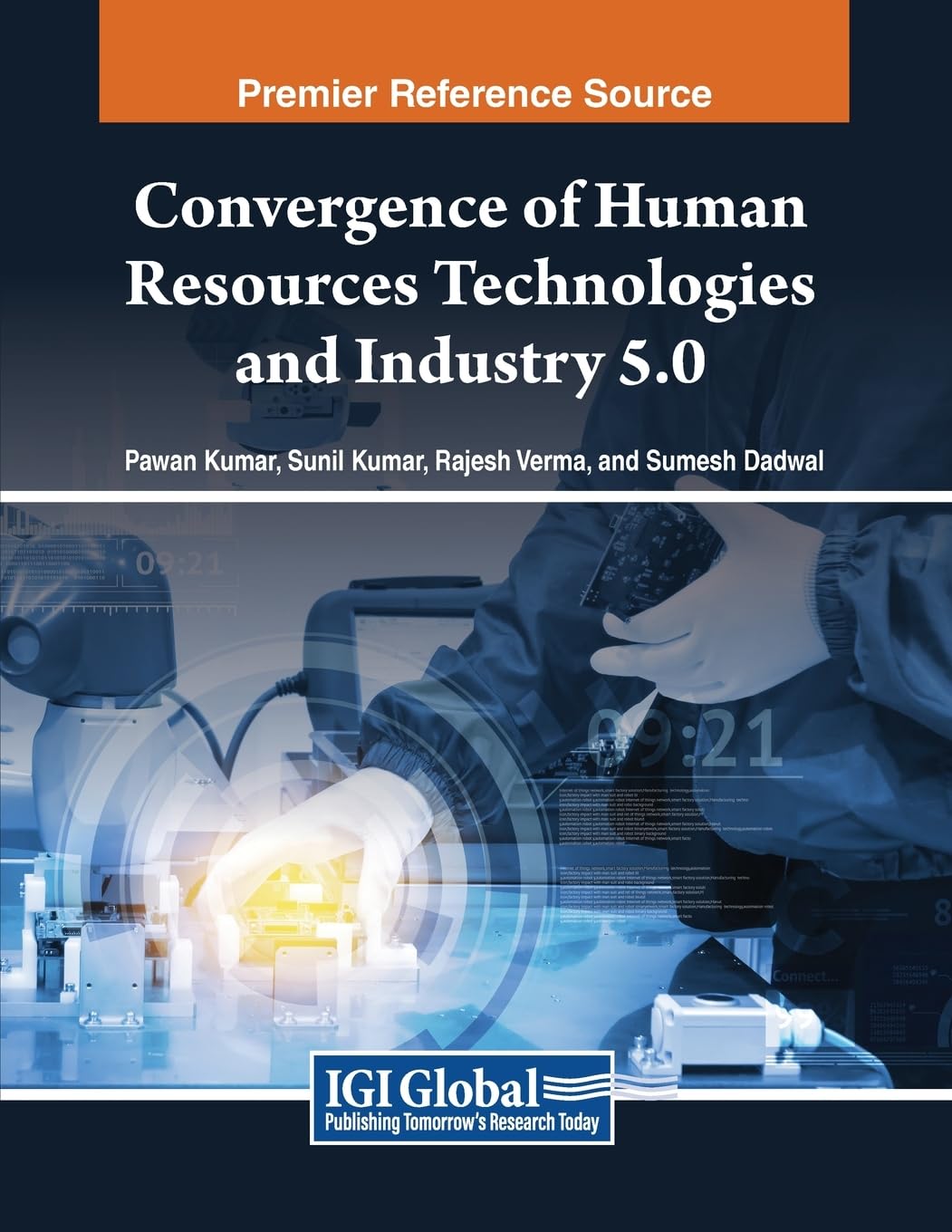 Convergence of Human Resources Technologies and Industry 5.0 (Advances in Human Resources Management and Organizational Development)