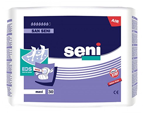 Vorlage San Seni Maxi (3x30 Stk.)