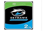 Seagate Surveillance HDD Skyhawk 3.5 2000 GB Serial ATA