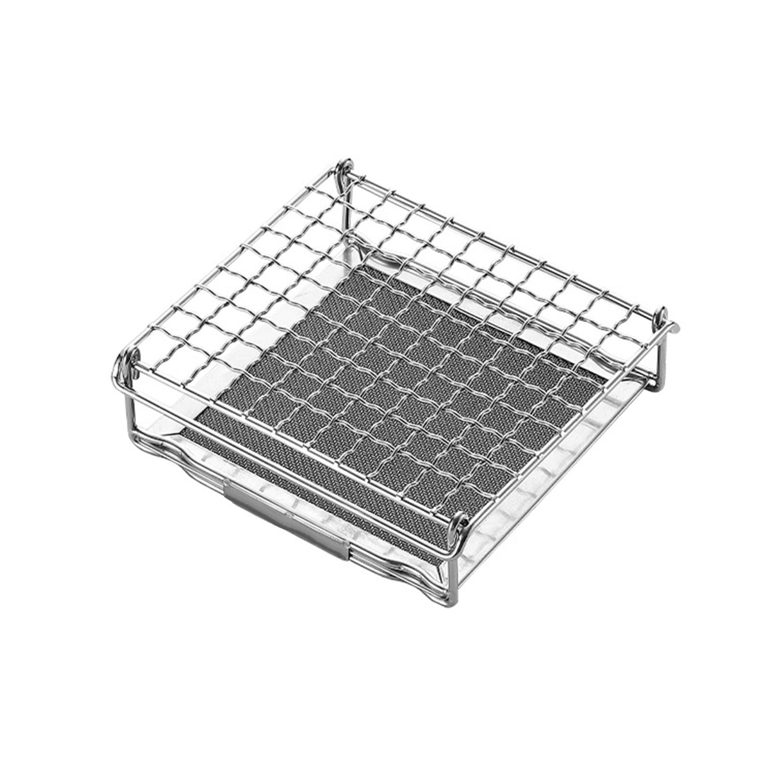 Net Toast Backen Net Faltbare Öfen Rack Toast Backen Outdoor Camping Zubehör Tragbare