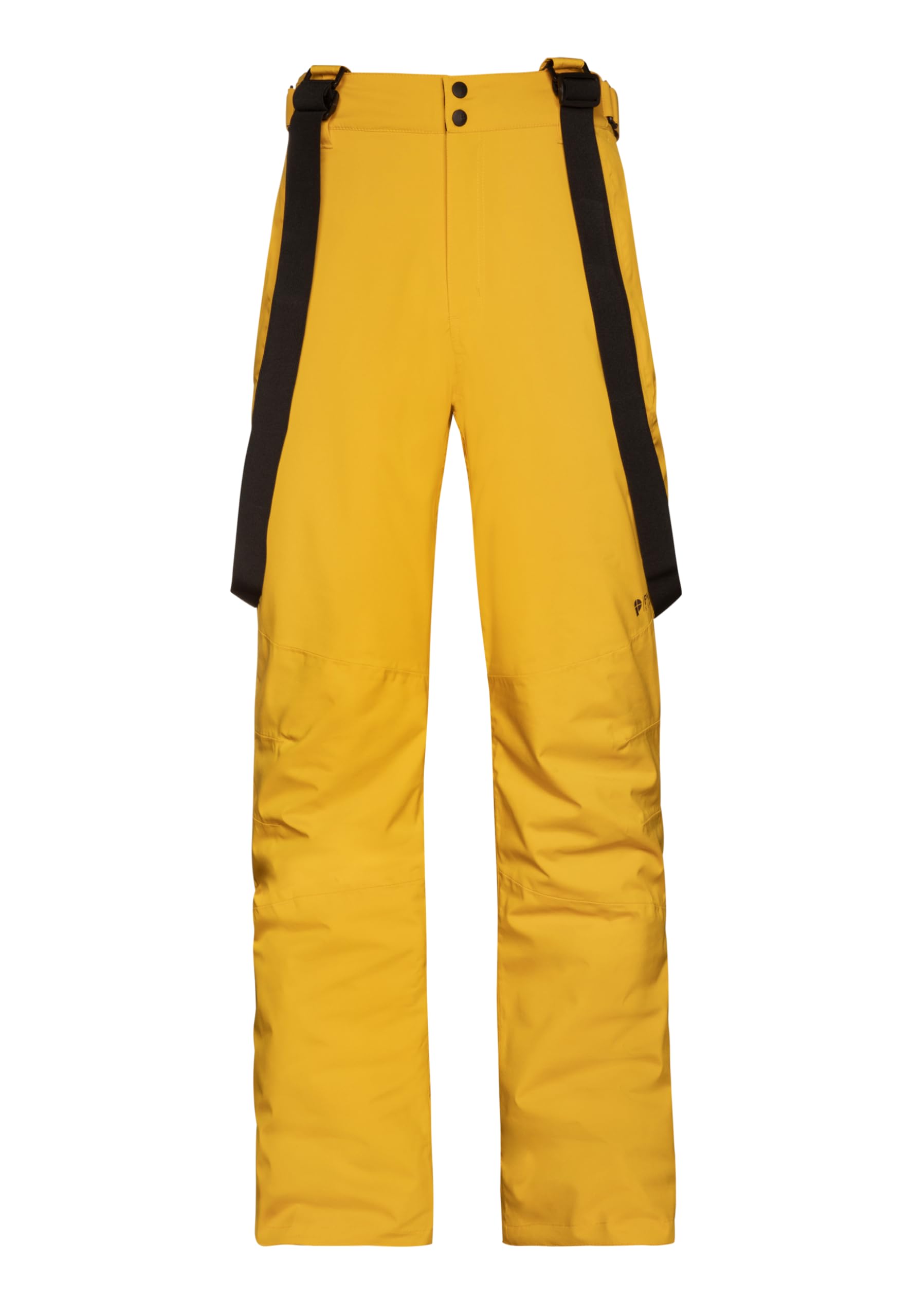 Protest Men Ski- Und Snowboardhosen MIIKKA Dark Yellow XL