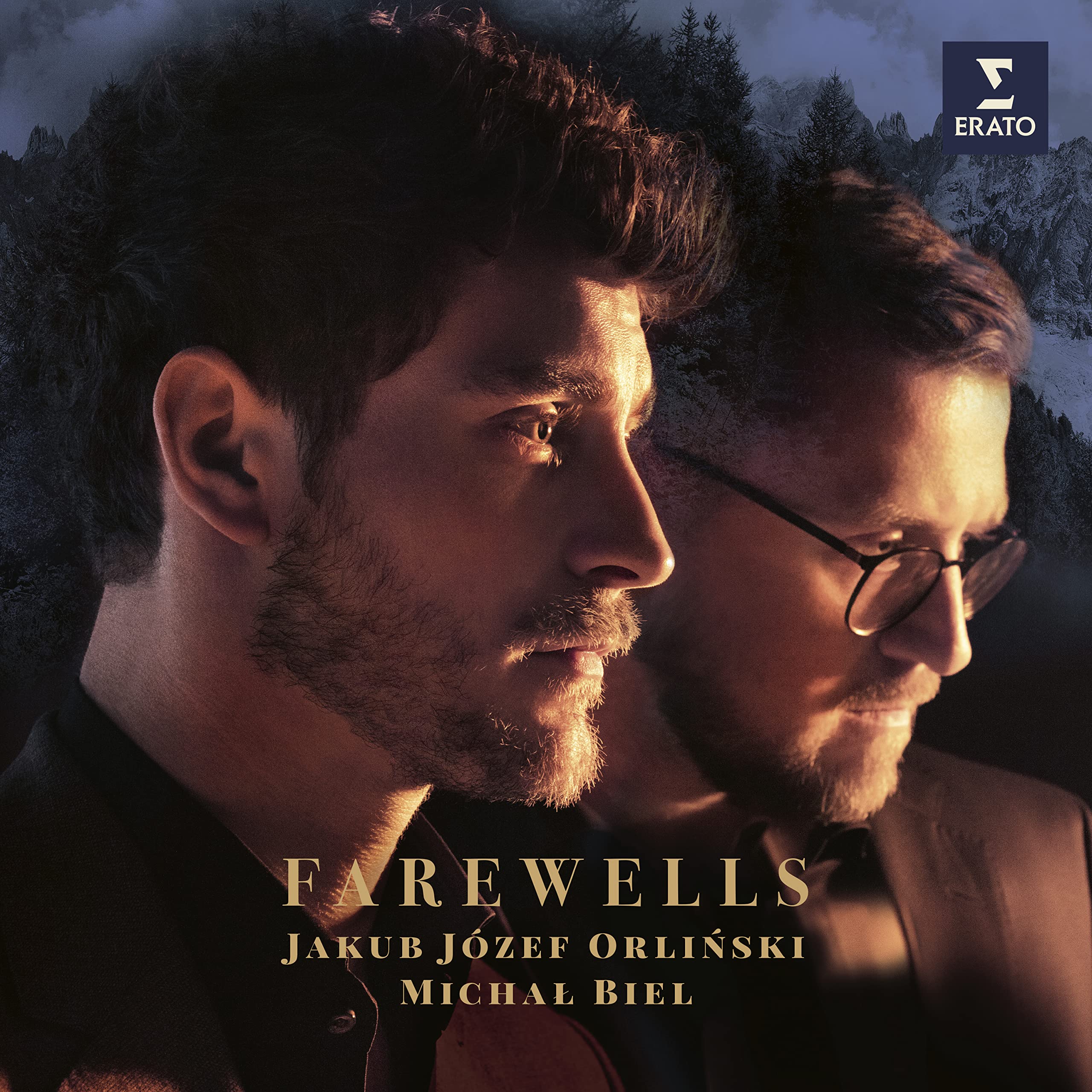 Farewells [Vinyl LP]