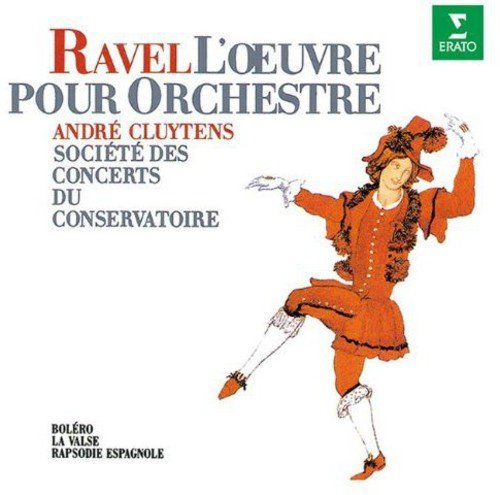 Ravel:Bolero.la Valse