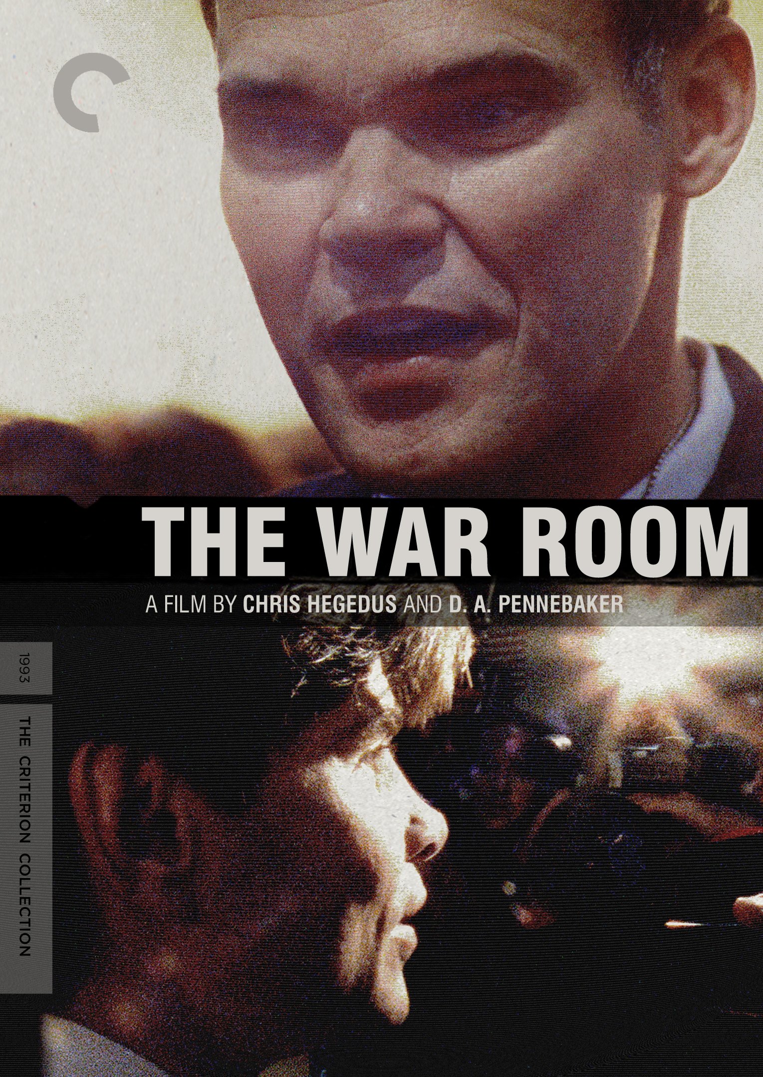 Criterion Collection: War Room (2pc) / (Full) [DVD] [Region 1] [NTSC] [US Import]