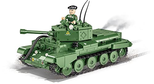 COBI Cromwell Mk.IV