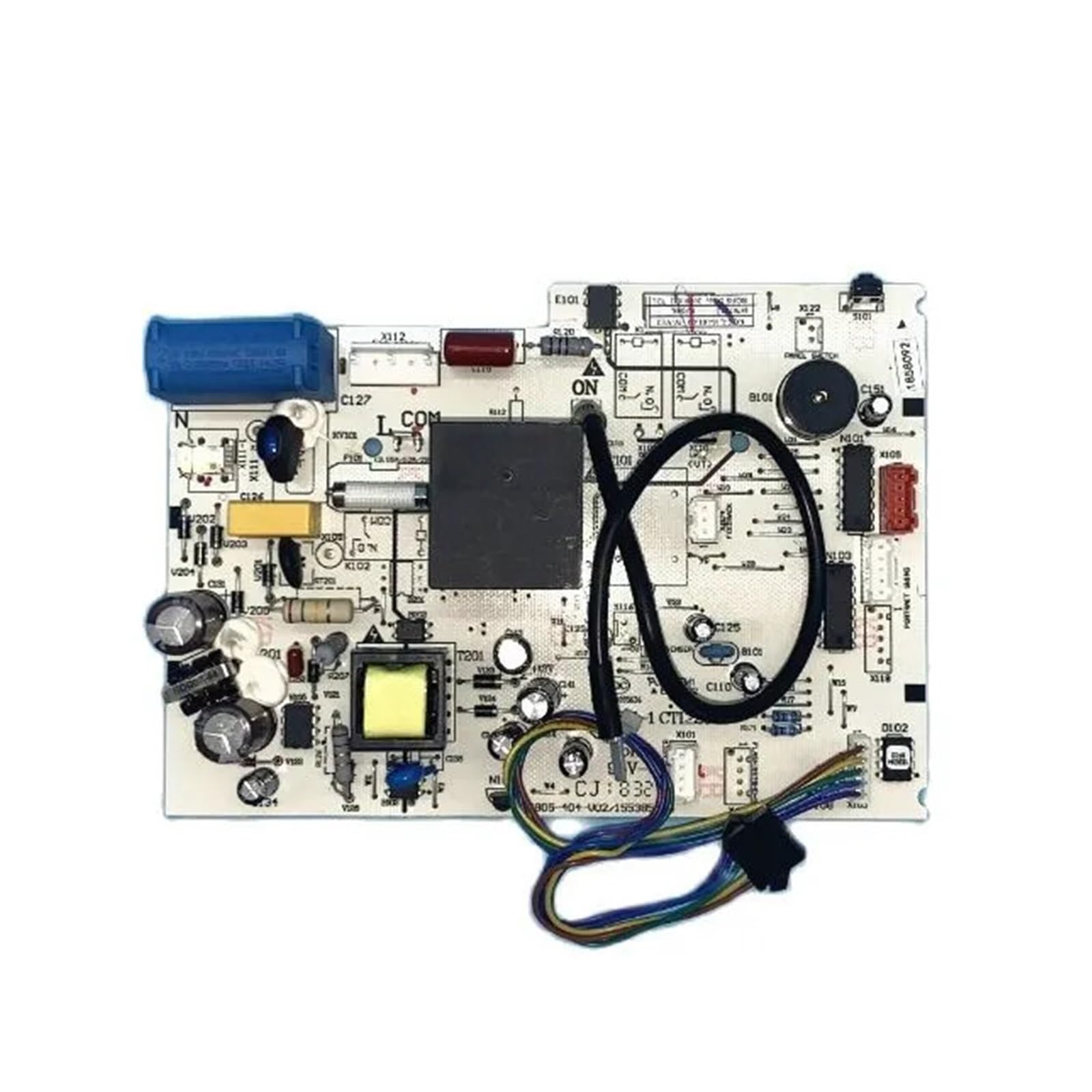 GammeC for Klimaanlage Computer-Board Platine PCB05-404-V02 Teil PCB05-397-V03 1549681.C PCB05-427-V02 (Size : PCB05-404-V02 New)