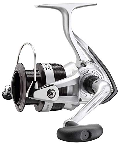 Daiwa Sweepfire EC 3500, 10118-350, Spinning Angelrolle mit Frontbremse