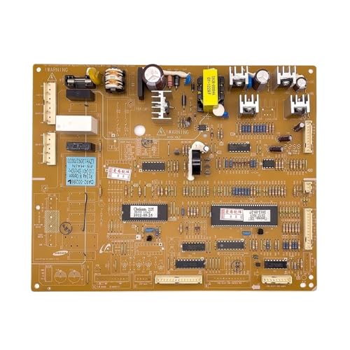 DEYIN Neue for Kühlschrank Control Board DA92-00286E/S/U/G DA92-00286W/B/L Kühlschrank Motherboard Gefrierschrank Teile(DA92-00286E)