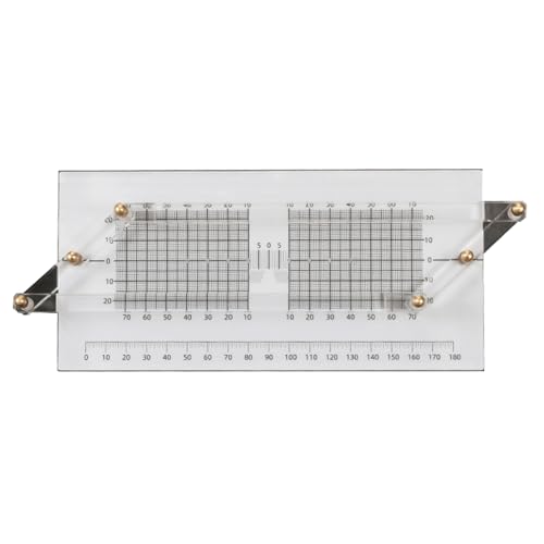 Hochpräzises Kompaktes Parallelitätsmessgerät Messgerät Brillengestelle