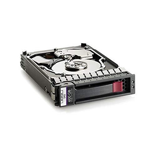 Hewlett Packard Enterprise – HDD/600GB 15 K SAS 3.5 DP * * Refurbished * *, 516828-b21, 517354 – 001 (* * Refurbished * *)