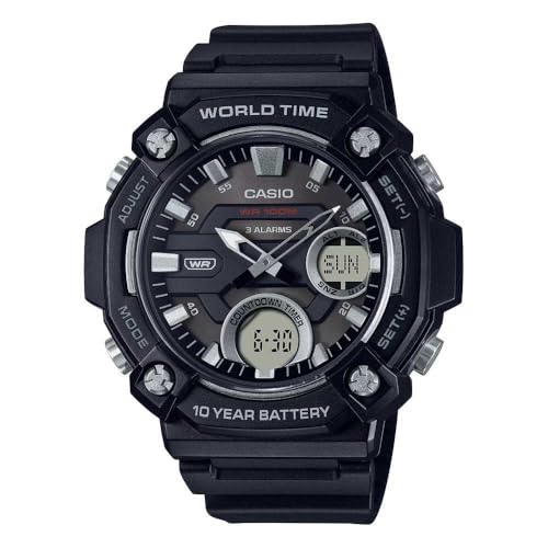 Casio Watch AEQ-120W-1AVEF