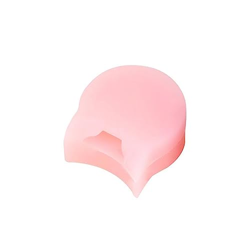 Professionelle Daumenauflage für Klarinette Klarinette Oboe Daumenauflage Fingerauflage Abdeckung Handschuhe Silikonfarbe (Color : Pink)