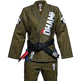 OKAMI Fightgear Ladies Competition Training Gi #2 (F0)