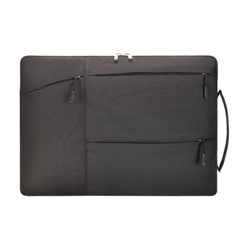 Spritzwassergeschützte Laptoptasche Für 13-15 6-Zoll Computer. Kratzfeste Tragetasche. Schutztasche. Protabl Spritzwassergeschützte Notebook Computertasche