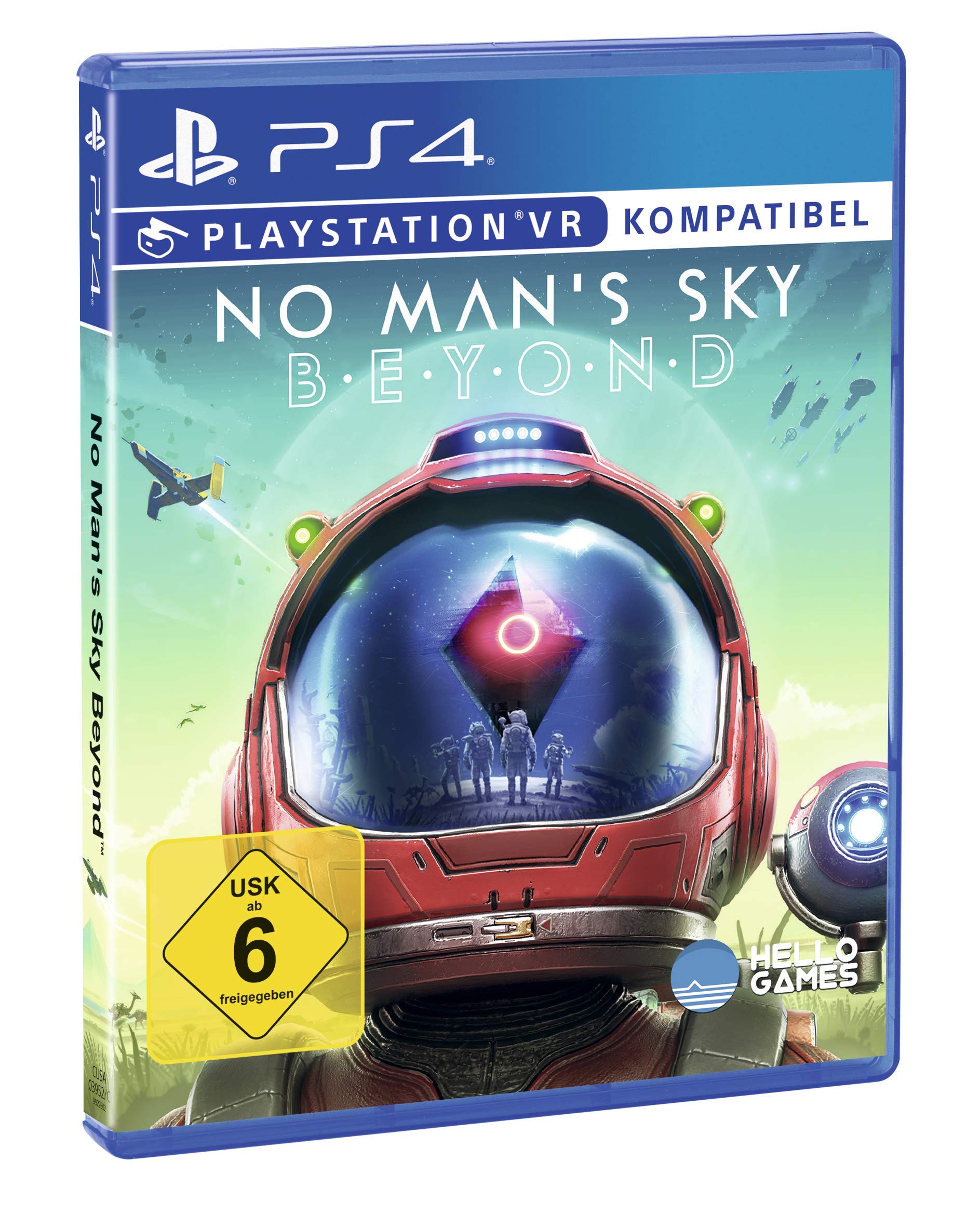 No Man´s Sky Beyond [PlayStation VR]