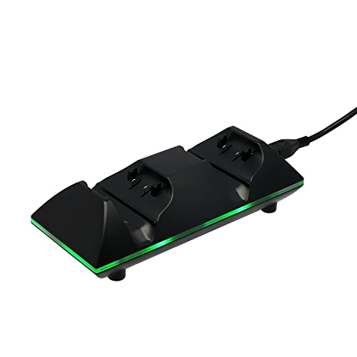 Konix Dual Charge Base Controller-Ladestation Xbox One