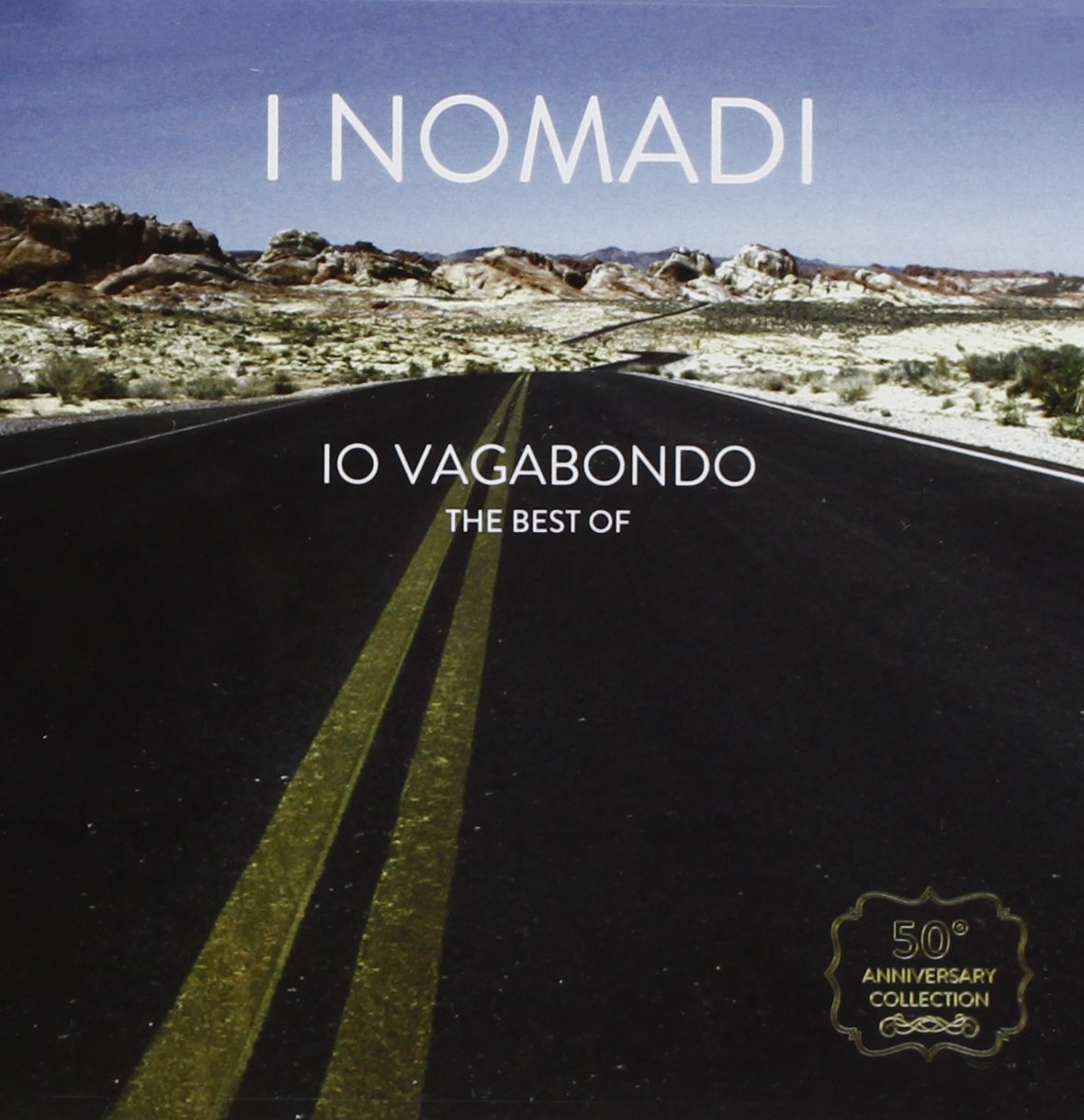 Io Vagabondo the Best of