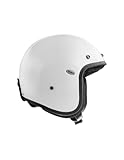 Premier Helm Classic,Weiß,XL,Unisex