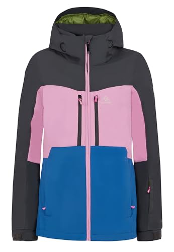 Protest Women, Ladies Winterjacke PRTMUGO 10K Wasserdicht Und Atmungsaktiv Pfc-Frei Horizon Blue M/38