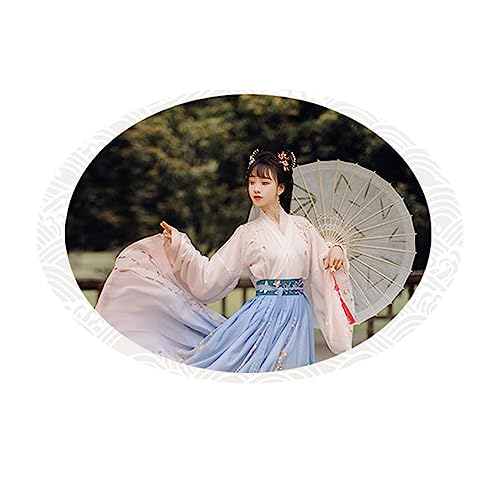 Traditionelle Chinesische Prinzessin Hanfu Frauen Chinesisch Altes Hanfu Cosplay Kleid,S=brust 88cm,pink