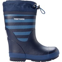 Tretorn Gränna Winter, 28/28 Kinder, Navy/Storm Blue