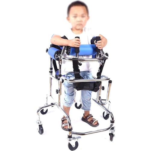 Mobilitäts-Gehhilfe Gehhilfe Für Kinder Rollator Leichte Gehhilfe Mit Sitz Und Rädern Behindertenhilfen Gehhilfen Gehhilfen Kinder Indoor-Gehhilfen Für Kinder Gehhilfe, Hilfsausrüstung Für Behinder