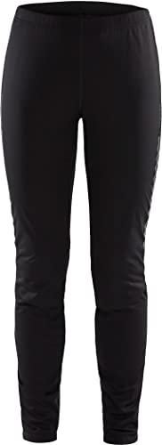 Craft Damen Storm Balance Tights, Black, L