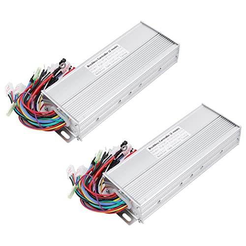 SICOSALT 2X 48V 60V 64V 72V 1200W 1500W 18 Röhren Bürstenlos Controller/Elektisches Fahrrad Controller/Motor Controller