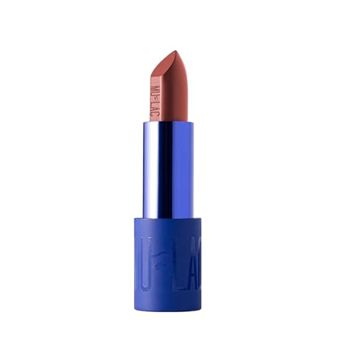 Mulac Cosmetics CREAMLUST TASTE ME 02 Lippenstift Farbe Nude Hot Intensive Creamlastic Vegan