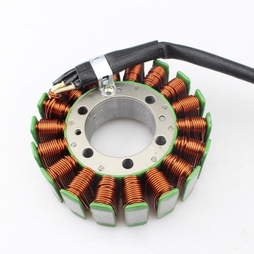 RYUIO Spulen-Stator-Magnet Motorrad 26440183A Stator Spule für Du&Cati 996 SPS für Sport Production 996 SPS III für Sport Production st&reetfi&ghter 848