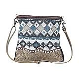 Myra Bag Kingly Schultertasche S-5247, mehrfarbig