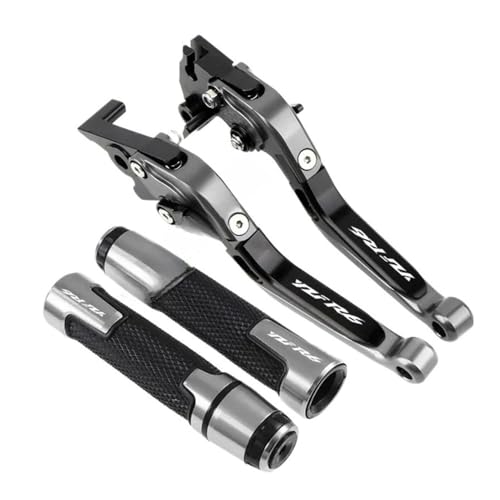 AXCAR Motorrad Bremse Kupplung Lenker Grip Griff Handgriffe Für Y&amaha Für YZF R6 1999-2004 Kupplung Bremshebel