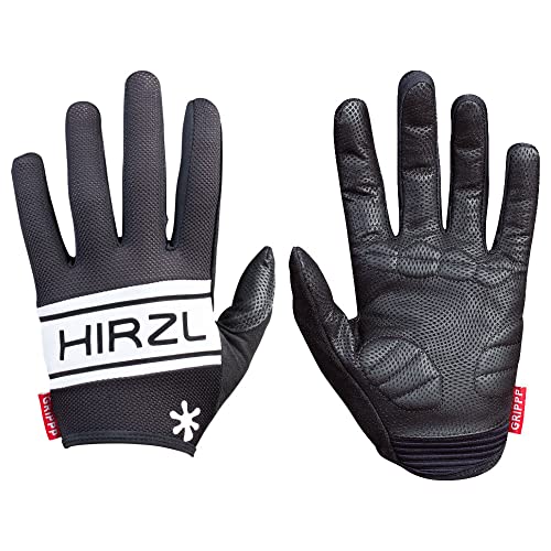 HIRZL GRIPPP Comfort FF (White/Black 11)