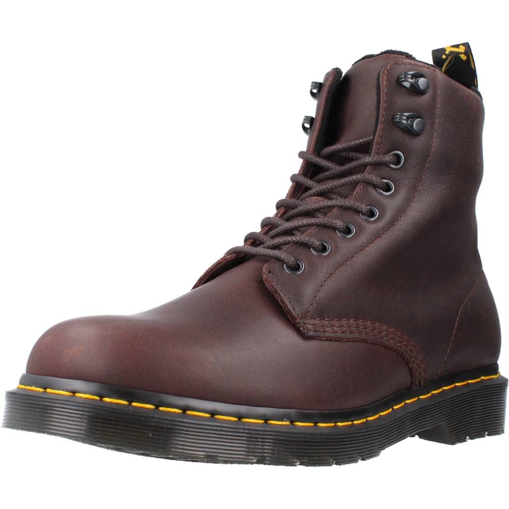 Dr. Martens Unisex Dark Brown Amphibians, 40 EU