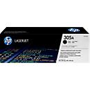 Original HP Toner 305A, Einzelpack, schwarz 2