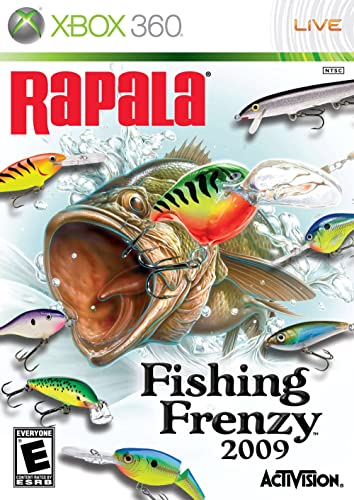 Rapala - Fishing Frency 2009 (englische Version)