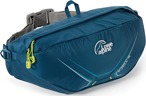 Lowe Alpine Fjell 4 Belt Pack Azure 2019 Hüfttasche