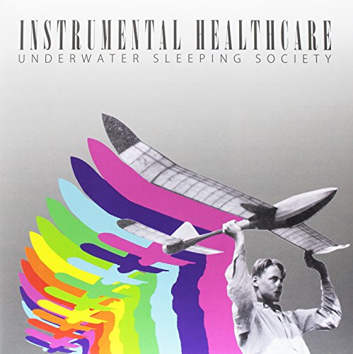 Instrumental Healthcare (Clear) [Vinyl LP]