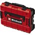 Einhell Systemkoffer E-Case S-F Rot-Schwarz