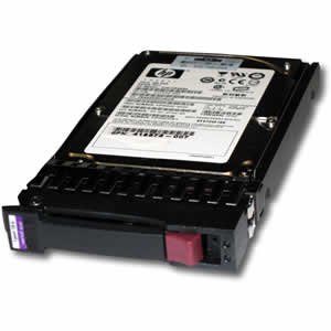 DG0146BAHZP - DG0146BAHZP HP 146GB 10K DP SFF SAS HDD (Generalüberholt)