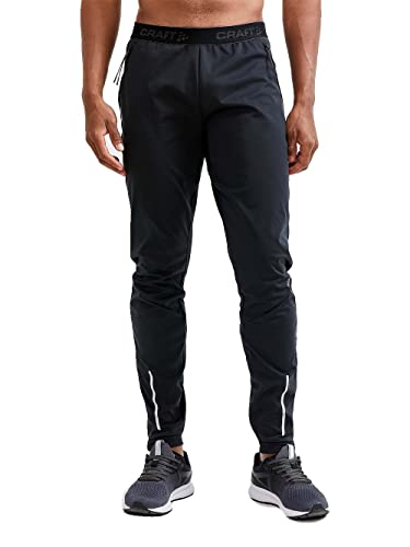 Craft Herren Advance Essence Wind Pants Men Hose, Schwarz, M