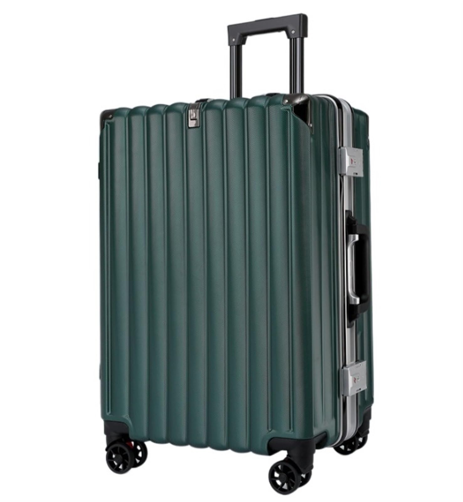 Koffer Trolley Reisekoffer 22-Zoll-Koffer, Großes Fassungsvermögen, Hartschalengepäck, Unisex-Koffer Mit Rollen Koffer Gepäck Rollkoffer (Color : I, Size : 22inch)