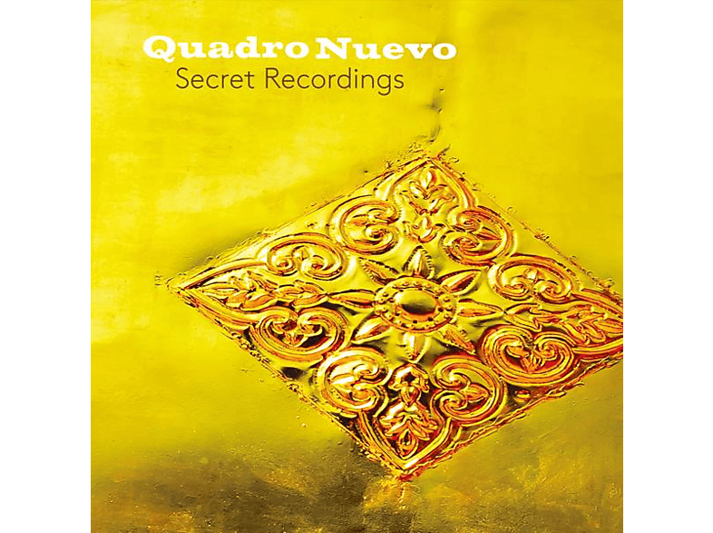 Quadro Nuevo - Secret Recordings (180g Black Vinyl) (LP + Download)