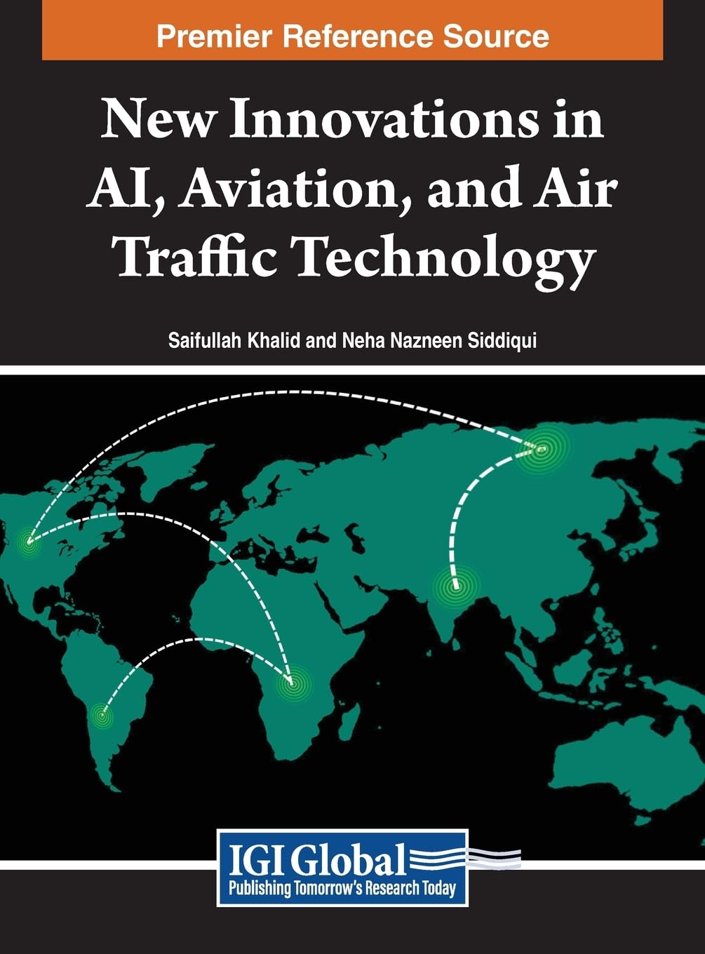 New Innovations in AI, Aviation, and Air Traffic Technology