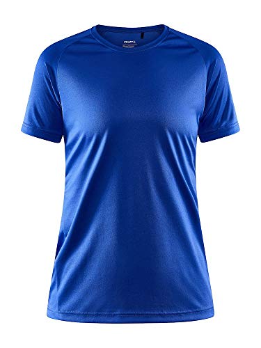 Craft Sportswear Core Unify Trainingsshirt Damen kobaltblau Gr L