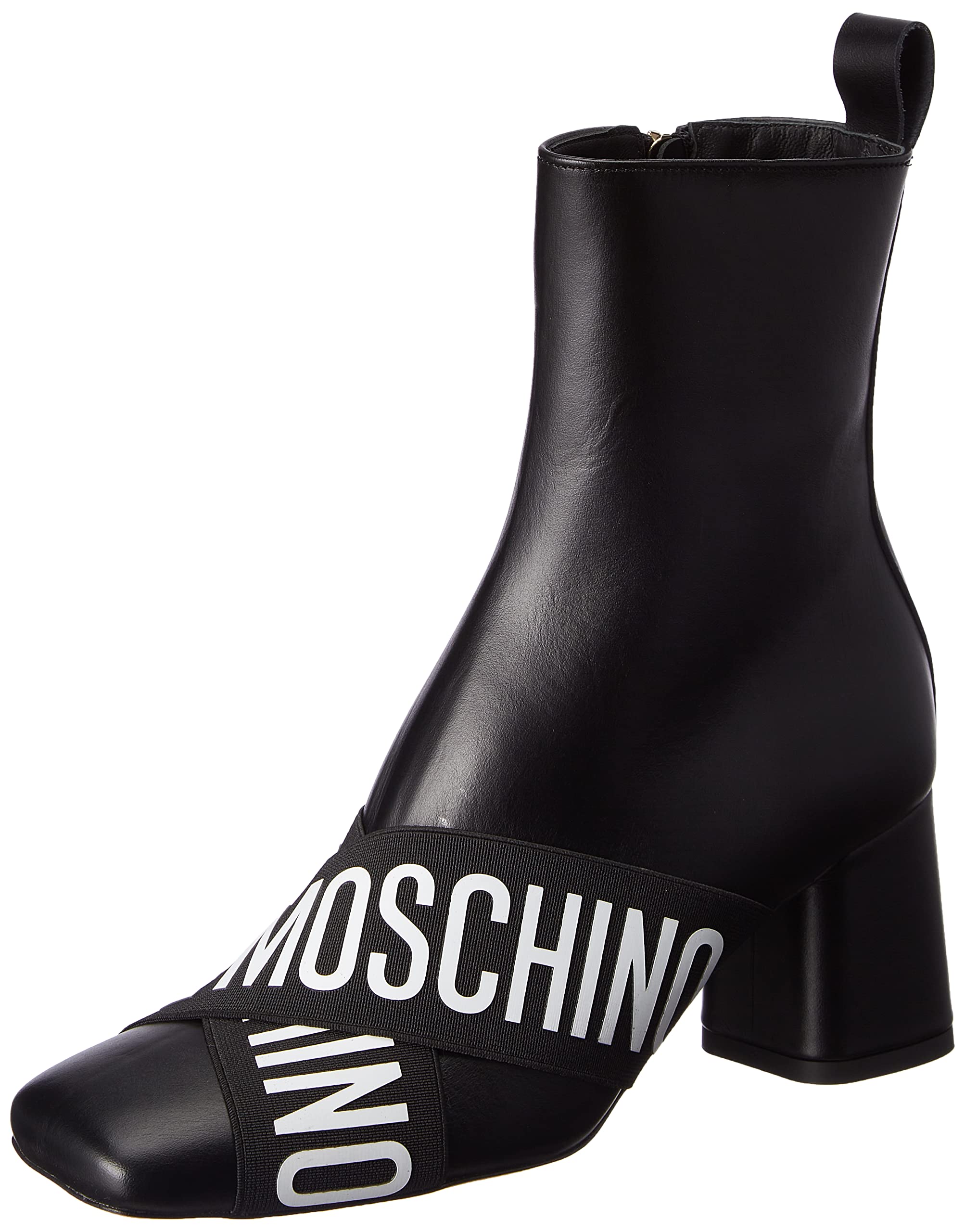 Love Moschino Damen Ja21187g1fia0 Stiefelette, Schwarz, 41 EU